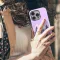 Lavender Winter Forest
 Phone Case iPhone Samsung Cover Pixel 6012 - Image 5