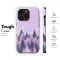Lavender Winter Forest
 Phone Case iPhone Samsung Cover Pixel 6012 - Image 6
