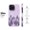 Lavender Winter Forest
 Phone Case iPhone Samsung Cover Pixel 6012 - Image 7