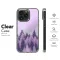 Lavender Winter Forest
 Phone Case iPhone Samsung Cover Pixel 6012 - Image 8