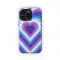 Layered Heart Design Phone Case iPhone Samsung Cover Pixel 4236 - Image 1
