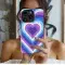 Layered Heart Design Phone Case iPhone Samsung Cover Pixel 4236 - Image 2