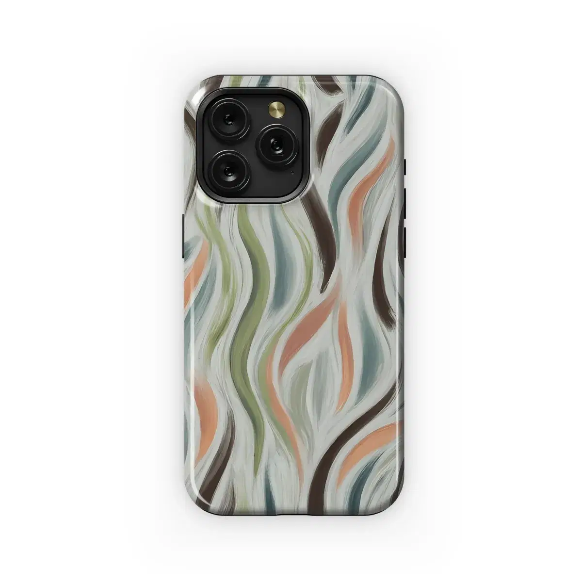 Leaf Phone Case iPhone Samsung Cover Pixel 3420 - Image 1
