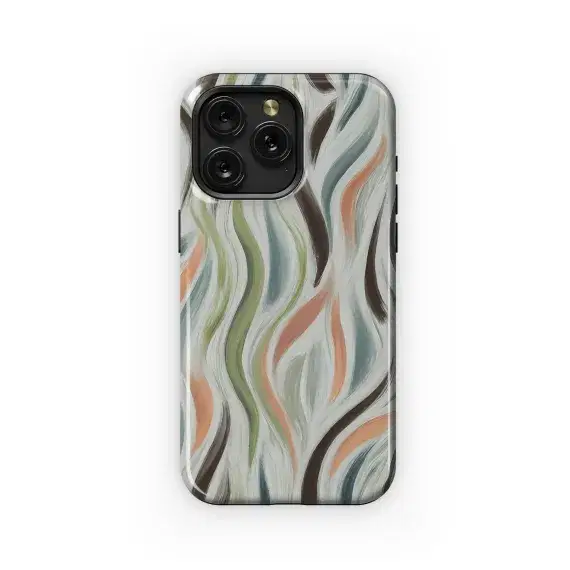 Leaf Phone Case iPhone Samsung Cover Pixel 3420 - Image 1