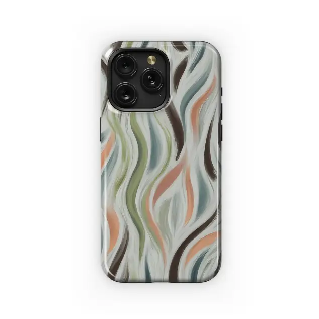 Leaf Phone Case iPhone Samsung Cover Pixel 3420
