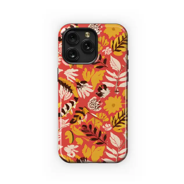 Leaf Phone Case iPhone Samsung Cover Pixel 3740