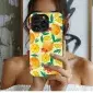 Leafy Branches With Red Birds Phone Case iPhone Samsung Cover Pixel 5280 - Image 1