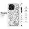 Leafy Branches With Red Birds Phone Case iPhone Samsung Cover Pixel 5280 - Image 6