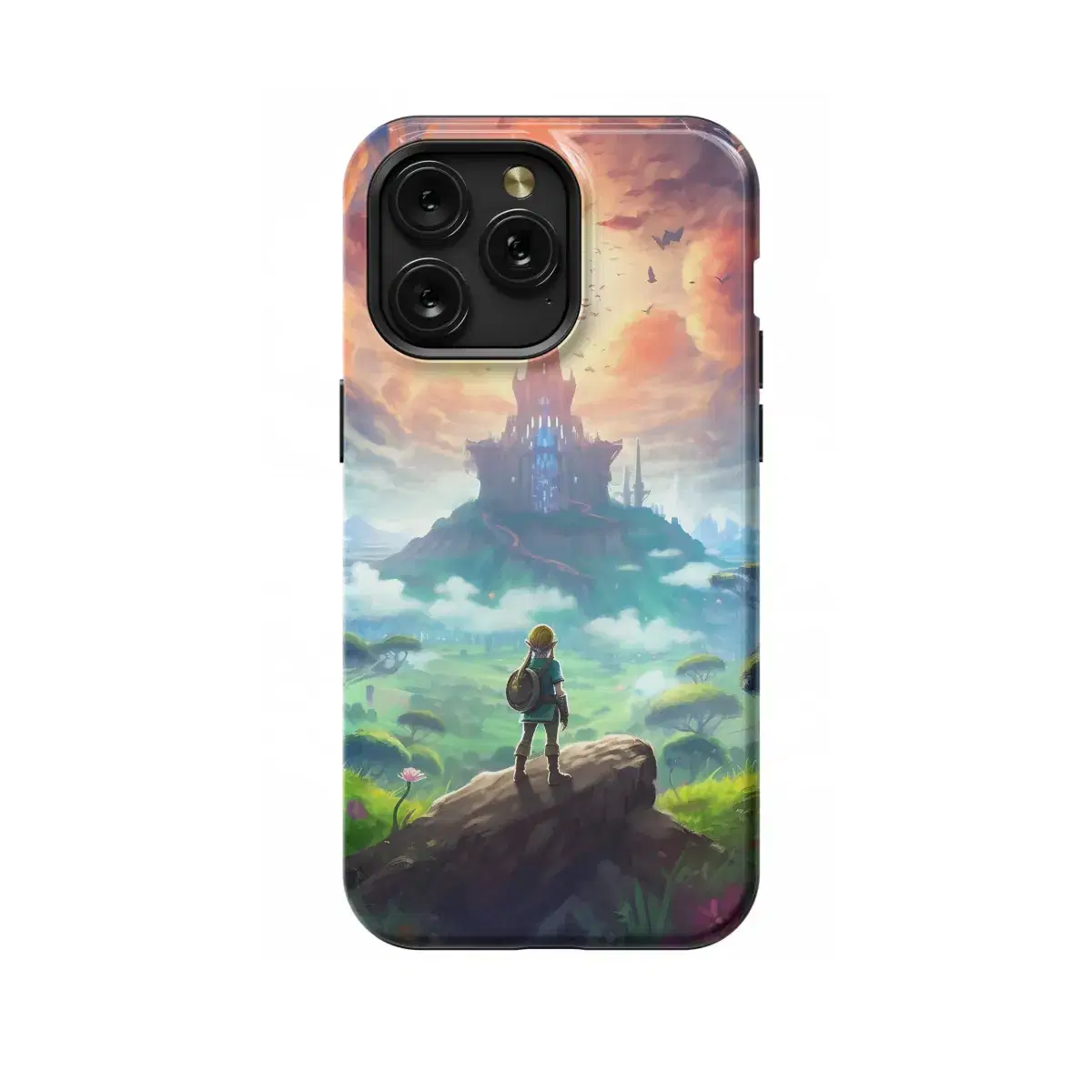 Legend of Zelda Phone Case iPhone Samsung Cover Pixel 739 - Image 1