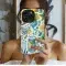 Lemon & Blue Watercolor Delight Phone Case iPhone Samsung Cover Pixel 4954 - Image 2
