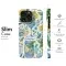 Lemon & Blue Watercolor Delight Phone Case iPhone Samsung Cover Pixel 4954 - Image 7