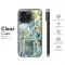 Lemon & Blue Watercolor Delight Phone Case iPhone Samsung Cover Pixel 4954 - Image 8