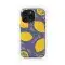 Lemon Cyanotype Print Phone Case iPhone Samsung Cover Pixel 3293 - Image 1