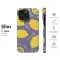 Lemon Cyanotype Print Phone Case iPhone Samsung Cover Pixel 3293 - Image 7
