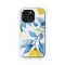 Lemon Grove in Cerulean Hues Phone Case iPhone Samsung Cover Pixel 6598 - Image 1