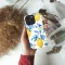 Lemon Grove in Cerulean Hues Phone Case iPhone Samsung Cover Pixel 6598 - Image 4