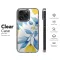 Lemon Grove in Cerulean Hues Phone Case iPhone Samsung Cover Pixel 6598 - Image 8
