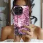 Lemons Teal Strokes Phone Case iPhone Samsung Cover Pixel 4270 - Image 1