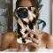 Leopard Abstract Phone Case iPhone Samsung Cover Pixel 3705 - Image 2