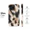 Leopard Abstract Phone Case iPhone Samsung Cover Pixel 3705 - Image 7