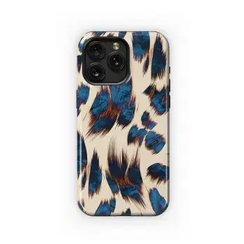 Leopard and Animal Skin Phone Case iPhone Samsung Cover Pixel 3793 - Image 1