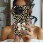 Leopard Bow Glamour Phone Case iPhone Samsung Cover Pixel 5765 - Image 1