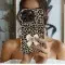 Leopard Bow Glamour Phone Case iPhone Samsung Cover Pixel 5765 - Image 2