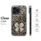 Leopard Bow Glamour Phone Case iPhone Samsung Cover Pixel 5765 - Image 8