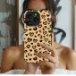 Leopard Love Pattern Phone Case iPhone Samsung Cover Pixel 5766 - Image 1