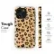Leopard Love Pattern Phone Case iPhone Samsung Cover Pixel 5766 - Image 6