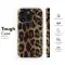 Leopard Print Fur Pattern Phone Case iPhone Samsung Cover Pixel 5772 - Image 6
