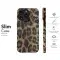 Leopard Print Fur Pattern Phone Case iPhone Samsung Cover Pixel 5772 - Image 7