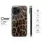 Leopard Print Fur Pattern Phone Case iPhone Samsung Cover Pixel 5772 - Image 8