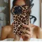 Leopard Print Fur Texture Phone Case iPhone Samsung Cover Pixel 5767 - Image 1