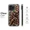 Leopard Print Fur Texture Phone Case iPhone Samsung Cover Pixel 5767 - Image 8