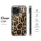 Leopard Print Phone Case iPhone Samsung Cover Pixel 2503 - Image 8