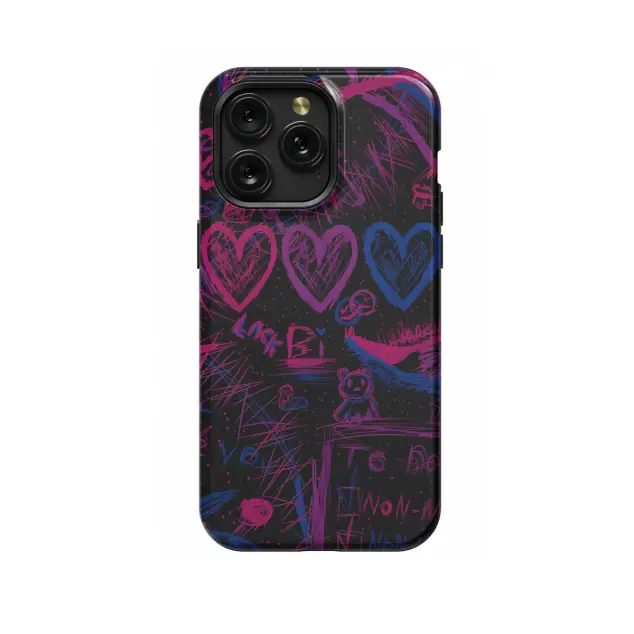 Lesbian Bi Phone Case iPhone Samsung Pixel & More 194