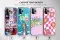 Lesbian Phone Case, Subtle Lesbian Pride, Groovy Phone Case, Bi Lesbian iPhone Case - Image 1