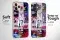 Lesbian Phone Case, Subtle Lesbian Pride, Groovy Phone Case, Bi Lesbian iPhone Case - Image 2
