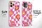 Lesbian Phone Case, Subtle Lesbian Pride, Groovy Phone Case - Image 7