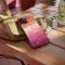 Lesbian Phone Case, Subtle Lesbian Pride, Groovy Phone Case - Image 6