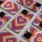 Lesbian Phone Case, Subtle Lesbian Pride, Groovy Phone Case - Image 8