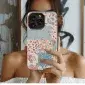 Lesbian Pride Hearts
 Phone Case iPhone Samsung Cover Pixel 4229 - Image 1
