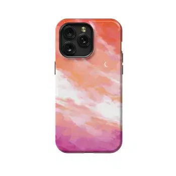 Lesbian Sky Phone Case iPhone Samsung Pixel & More 198 - Image 1