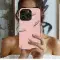 Lettering Meow Cat Phone Case iPhone Samsung Cover Pixel 3704 - Image 2
