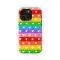 LGBT Heart Phone Case iPhone Samsung Cover Pixel 3884 - Image 1