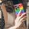 LGBT Heart Phone Case iPhone Samsung Cover Pixel 3884 - Image 5
