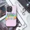 LGBTQ Pride Flag Born to Phone Case iPhone Samsung Pixel & More - Image 3