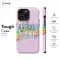 LGBTQ Pride Flag Born to Phone Case iPhone Samsung Pixel & More - Image 5