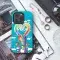LGBTQ Pride Flag Hands Sky Clouds Happy Phone Case iPhone Samsung Pixel & More - Image 3